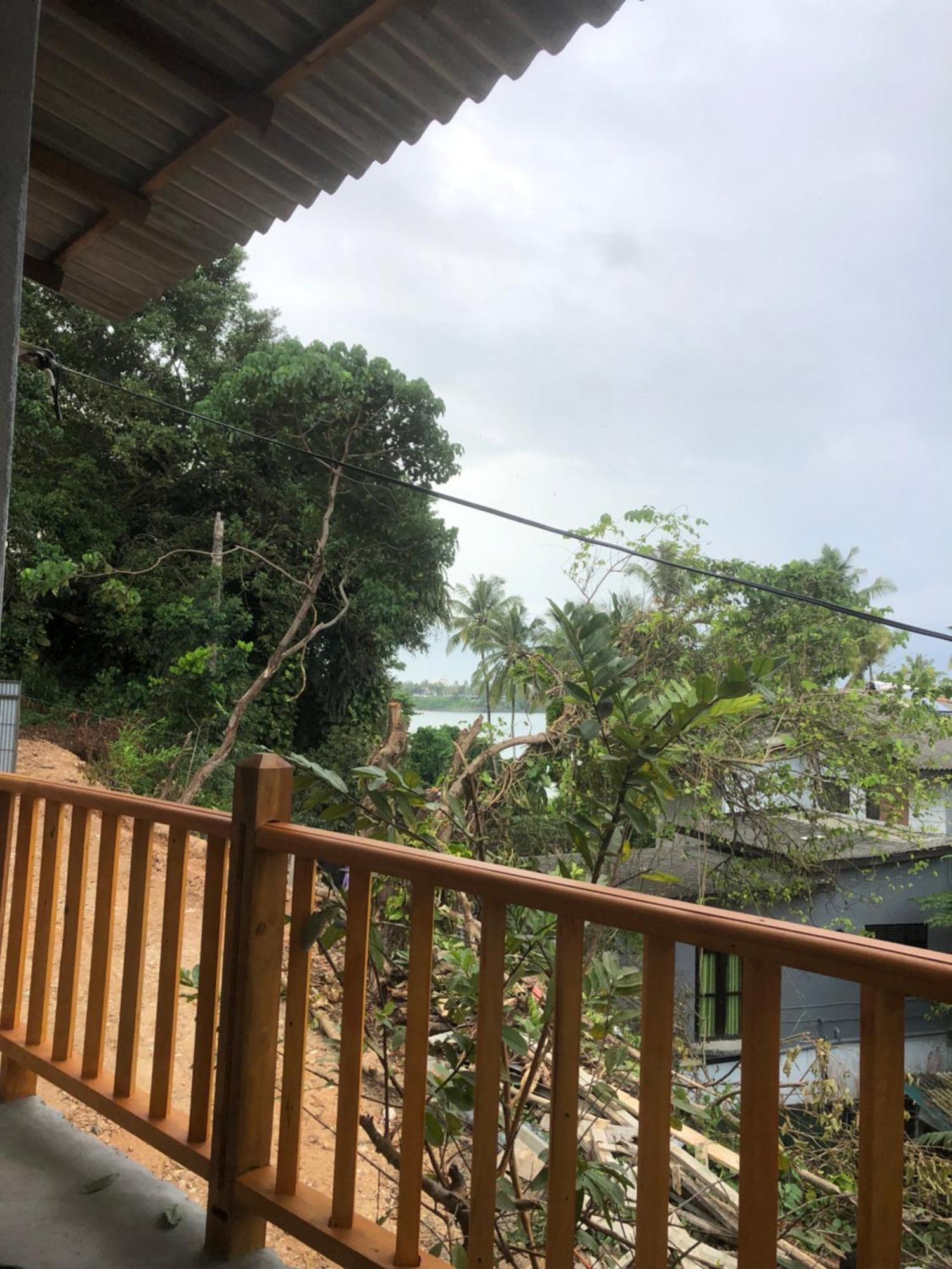 Jungle Beach Inn Унаватуна Екстериор снимка
